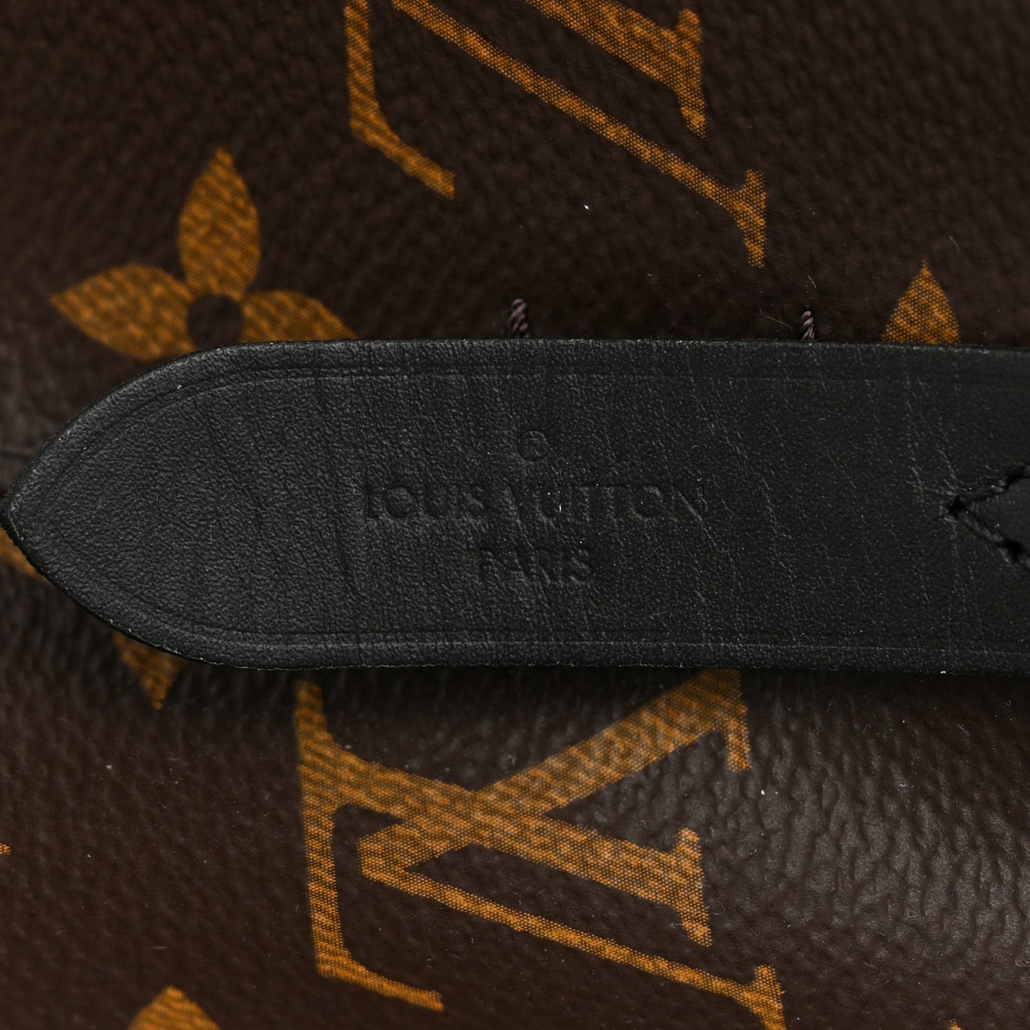 Monogram Neonoe MM Black