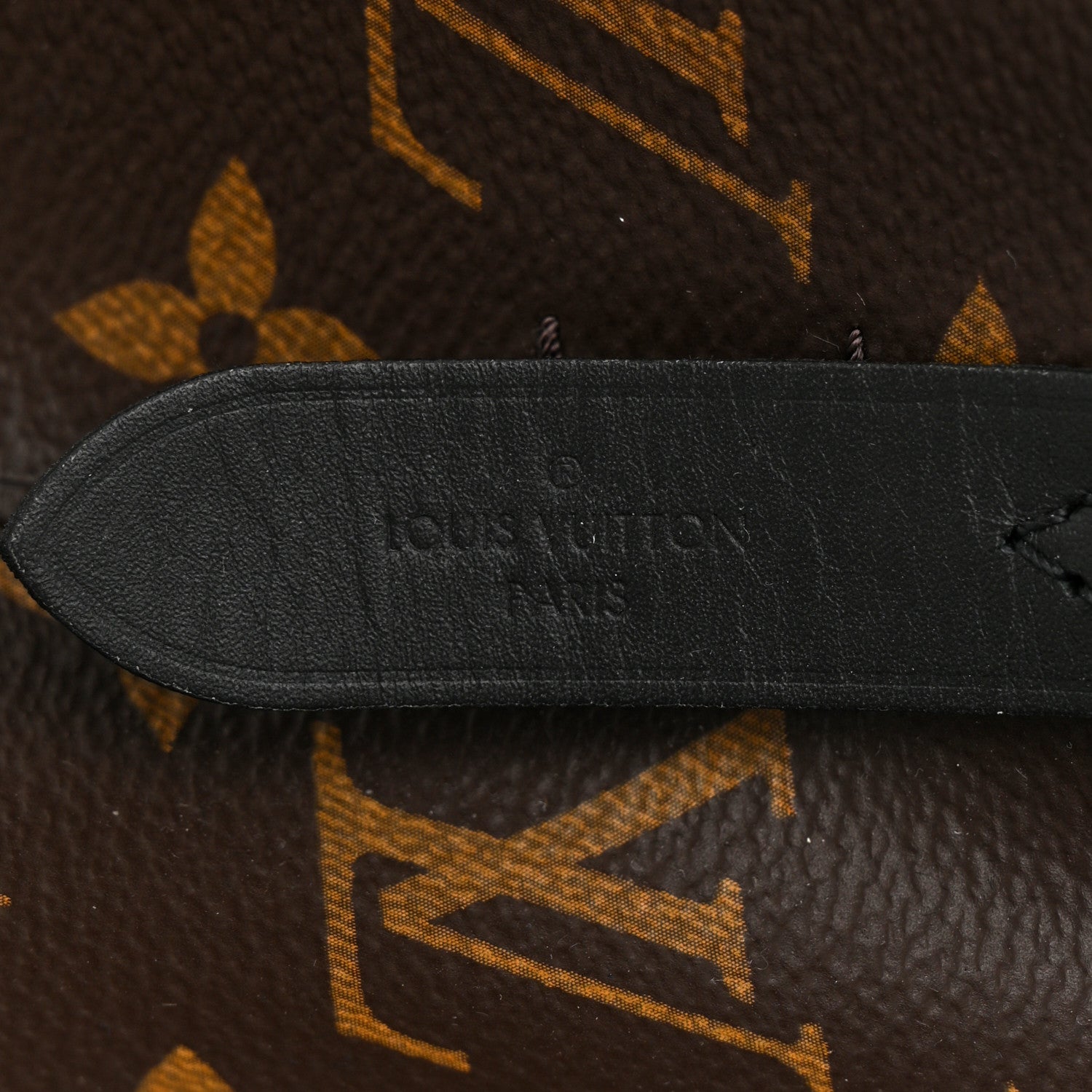 Louis Vuitton Monogram Neonoe MM Black 6 of 9