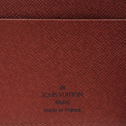 Louis Vuitton Monogram Medium Ring Agenda 6 of 7