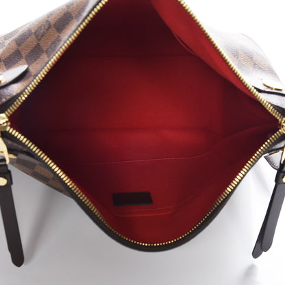 Louis Vuitton Damier Ebene Duomo Messenger 5 of 9