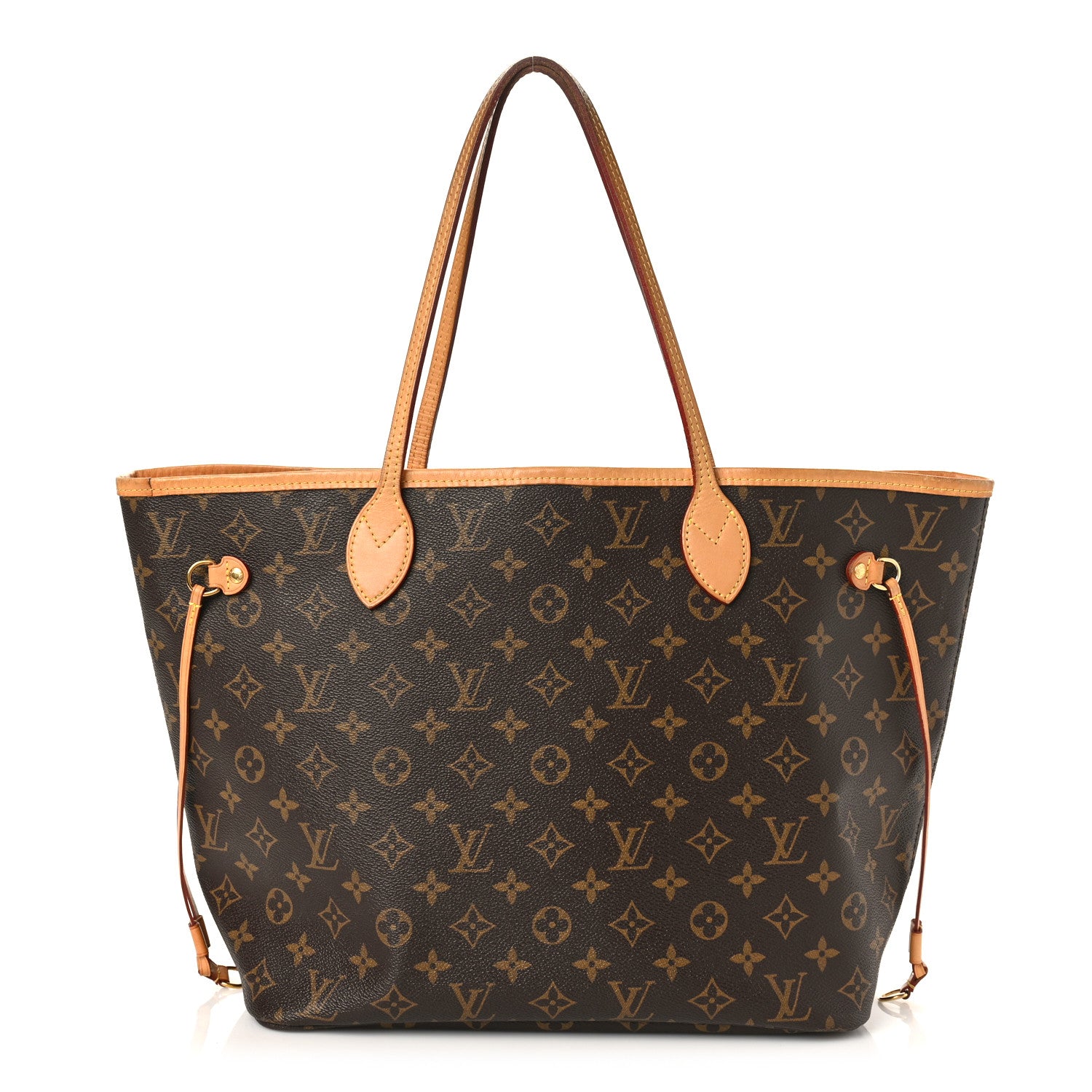 Louis Vuitton Monogram Neo Neverfull MM Pivoine 1 of 10