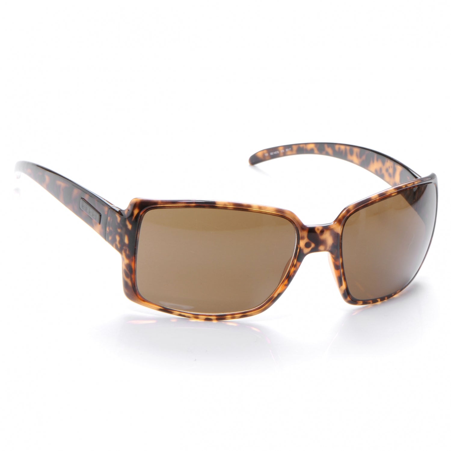 Gucci Gradient GG 1407S Sunglasses Tortoise 3 of 5