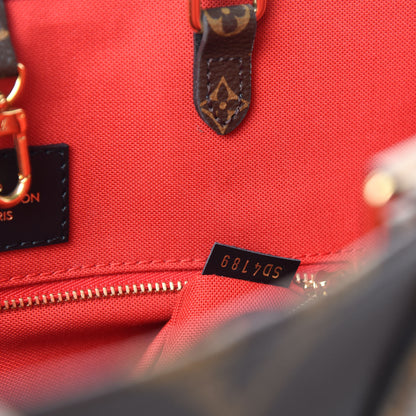 Louis Vuitton Reverse Monogram Giant Onthego MM 10 of 11