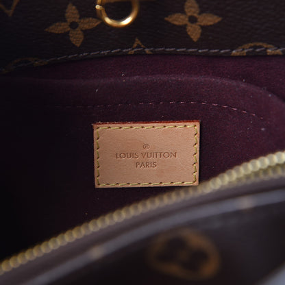 Louis Vuitton Monogram Montaigne MM 6 of 12