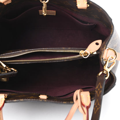 Louis Vuitton Monogram Montaigne MM 5 of 13