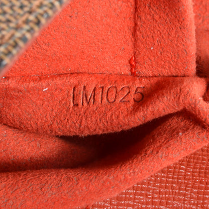 Louis Vuitton Damier Ebene Musette Salsa 7 of 7