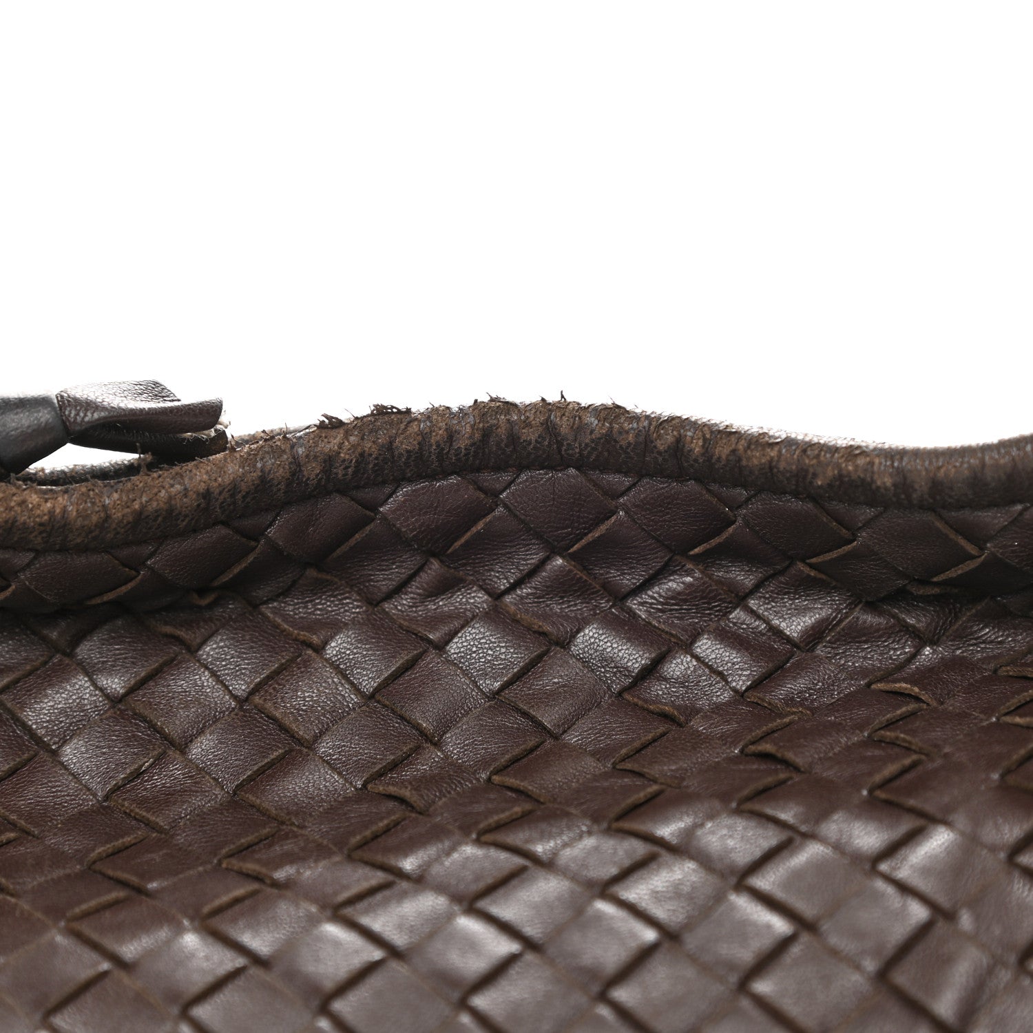 Bottega Veneta Nappa Intrecciato Medium Veneta Hobo Ebano 12 of 14