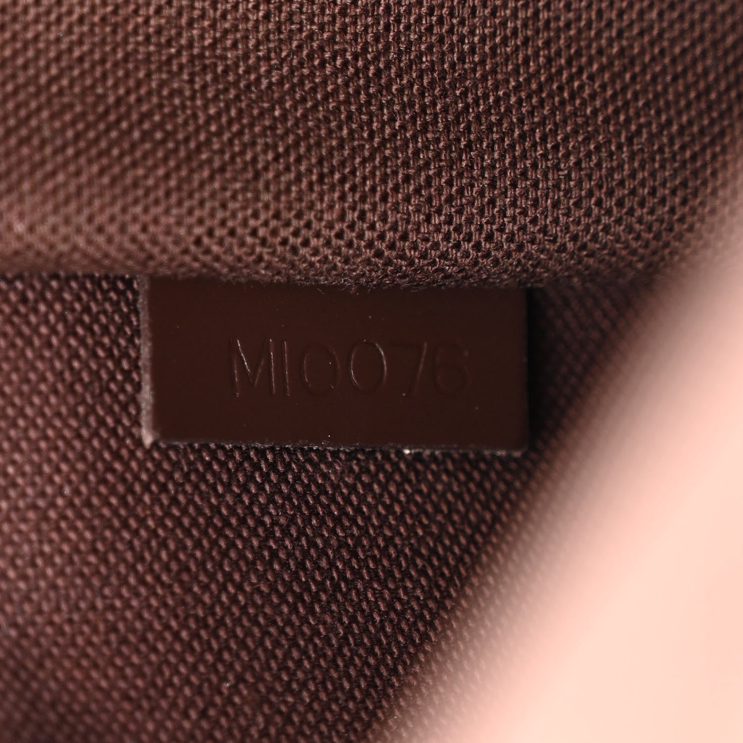 Louis Vuitton LOUIS VUITTON Damier Ebene Reporter Melville 7 of 11