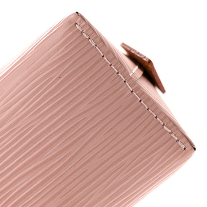 Louis Vuitton Epi Cosmetic Pouch Rose Ballerine 8 of 9
