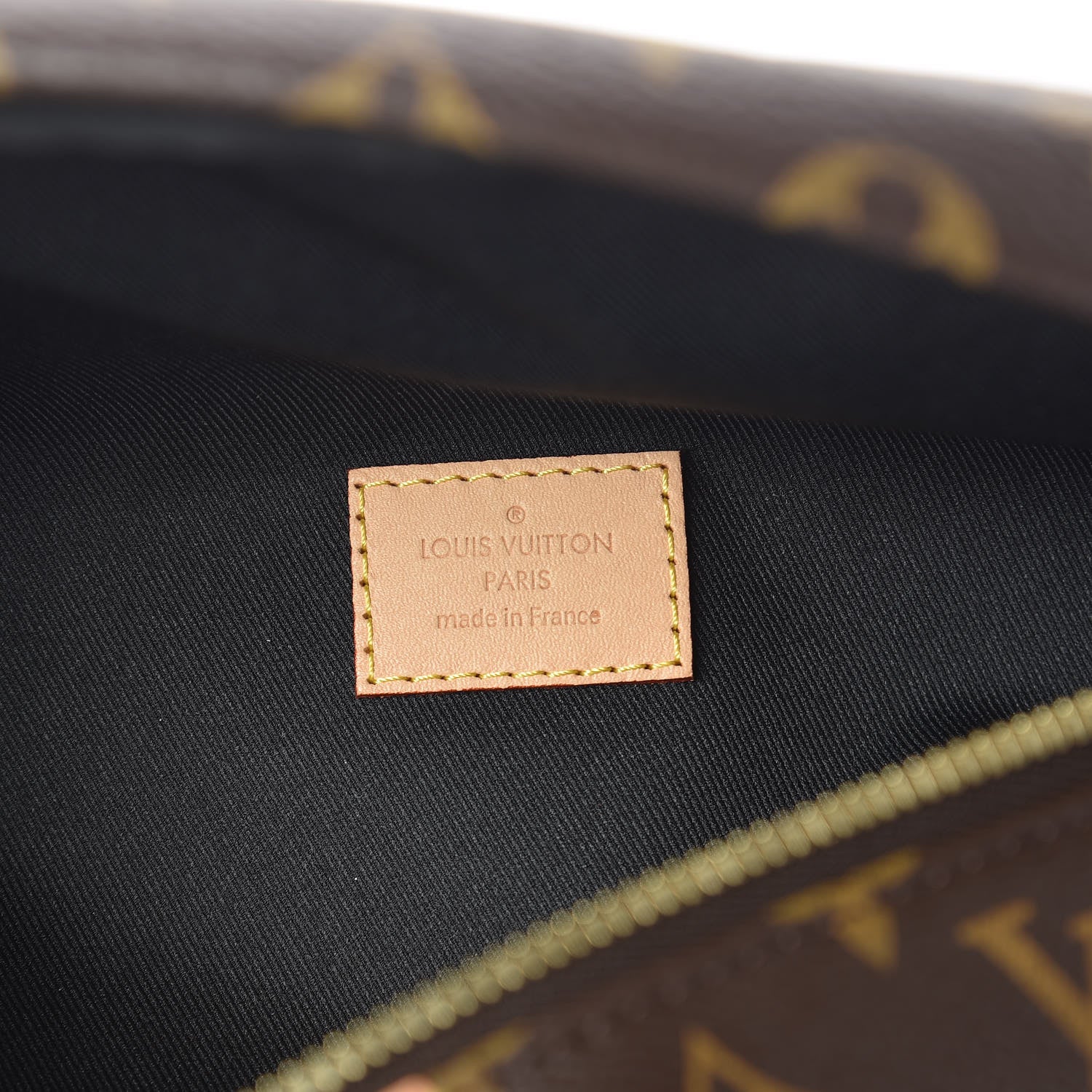 Louis Vuitton Monogram Bumbag 6 of 9