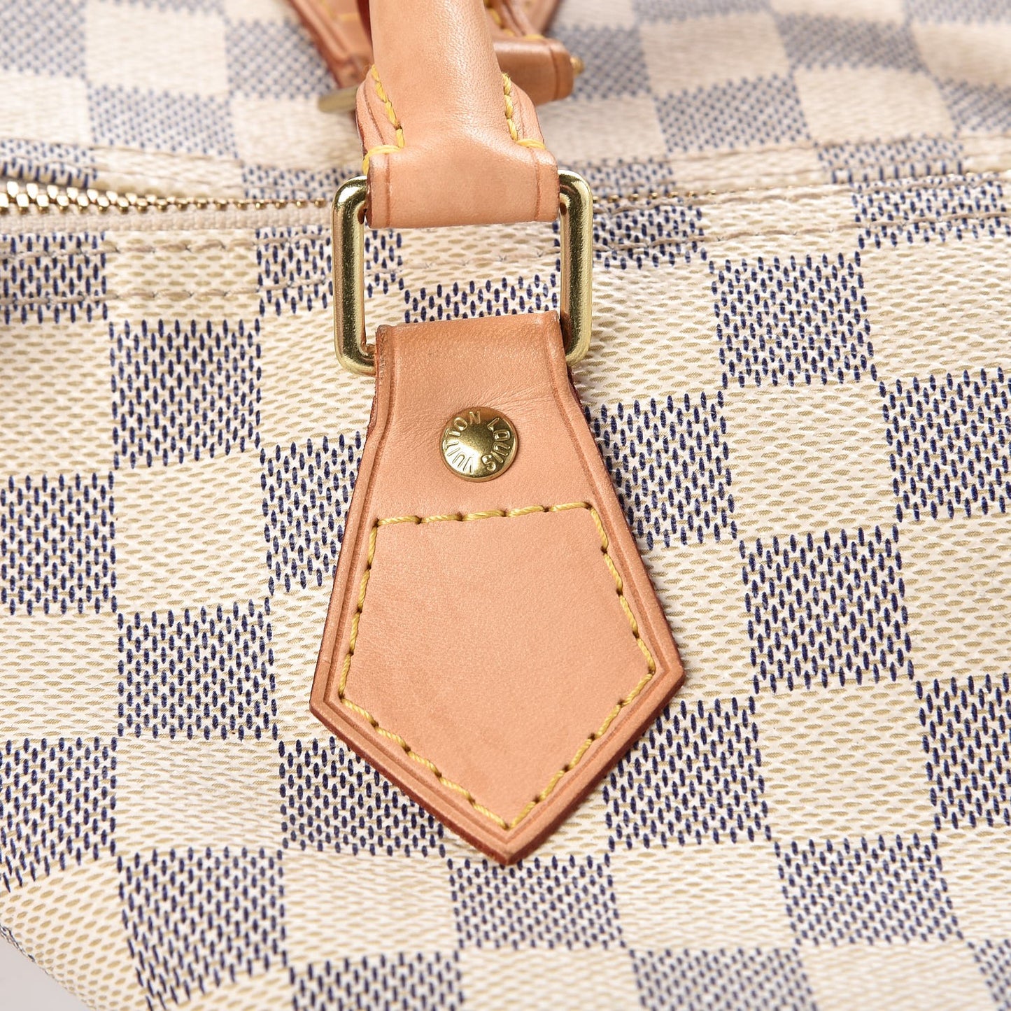Damier Azur Speedy Bandouliere 25