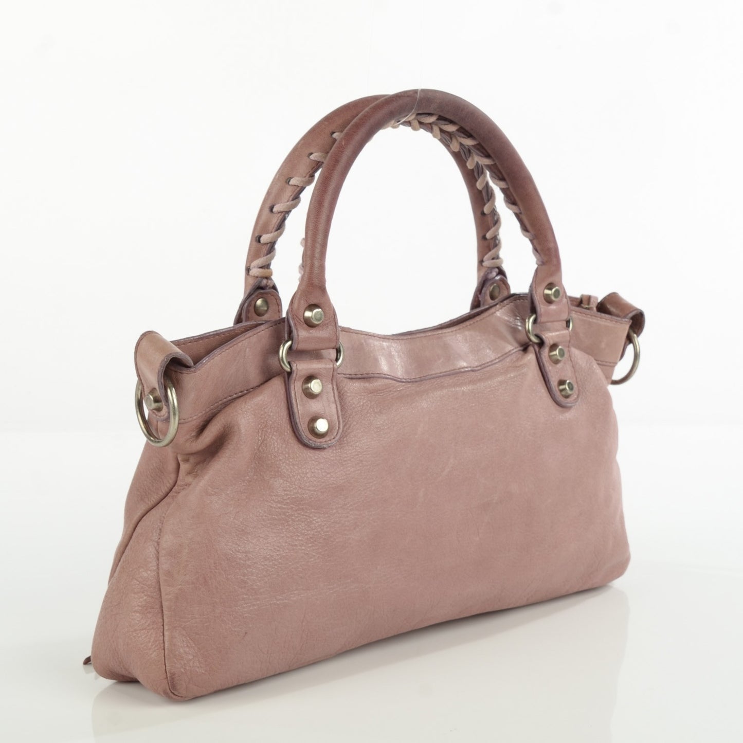 Chevre Classic Hardware First Lilac