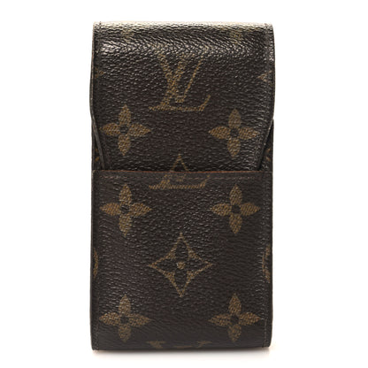 Louis Vuitton Monogram Cigarette Case 1 of 6