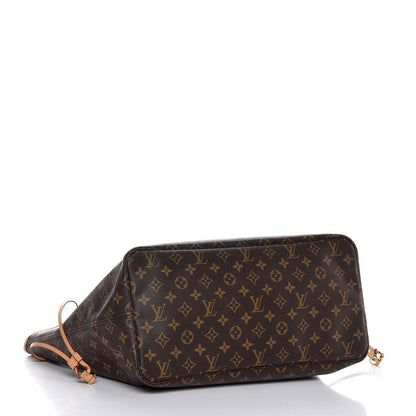 Louis Vuitton Monogram Neo Neverfull GM Pivoine 5 of 9