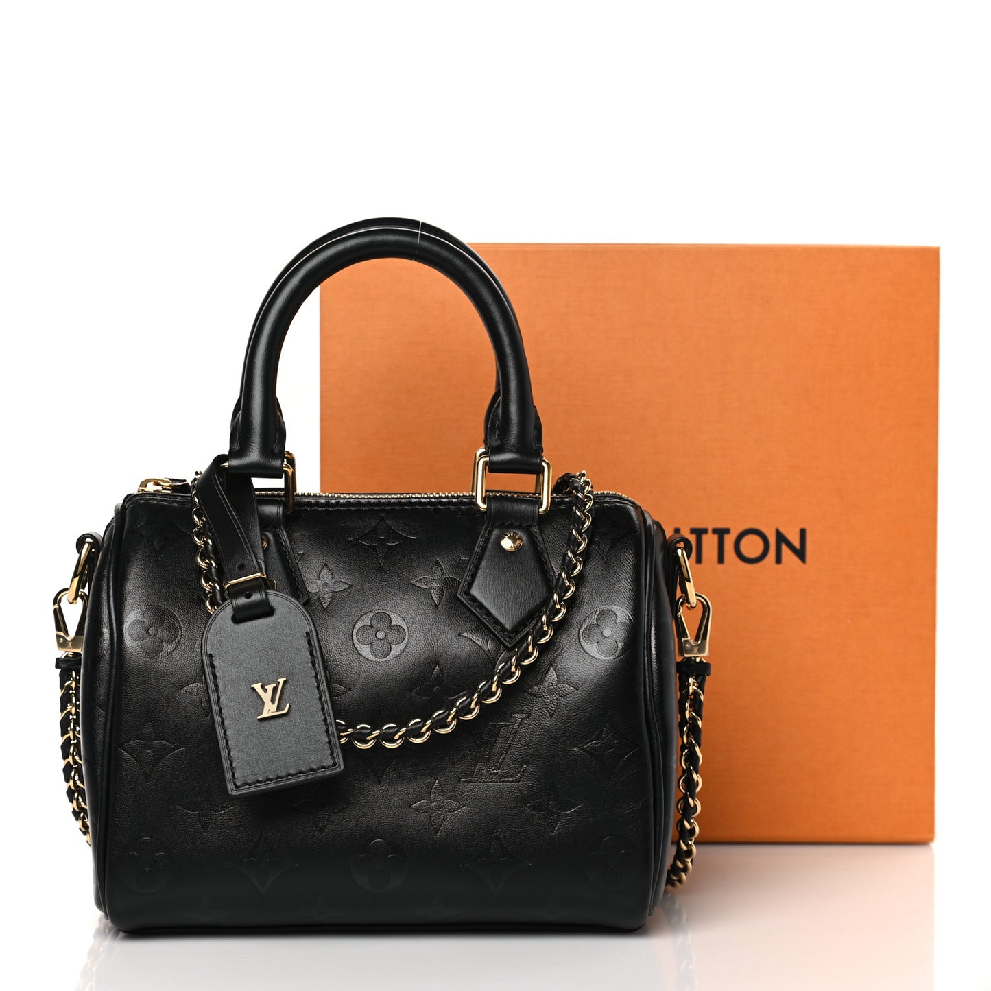 Monogram Ink Speedy BB Black