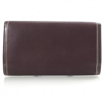 Louis Vuitton Suhali Porte Tresor International Wallet 2 of 7