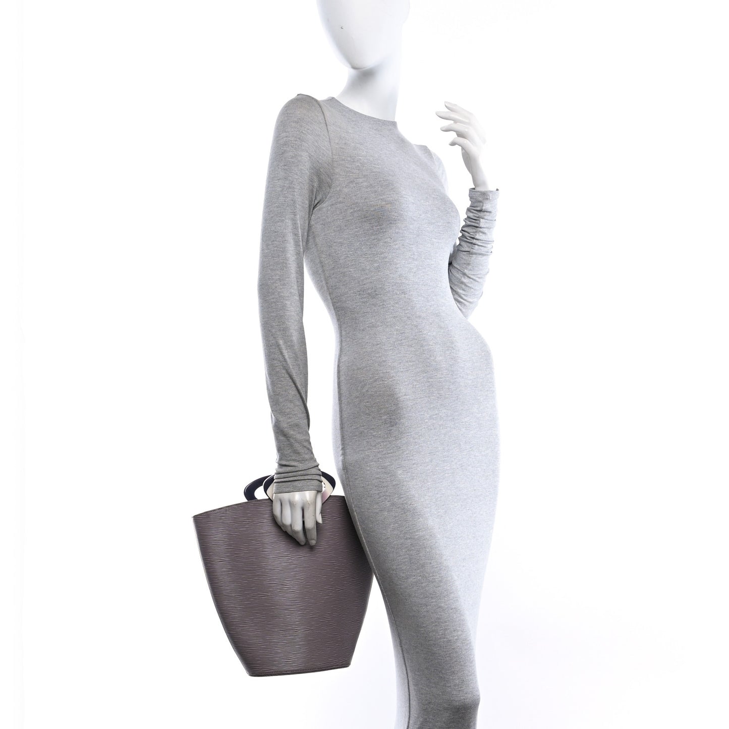 Epi Noctambule Tote Lilac