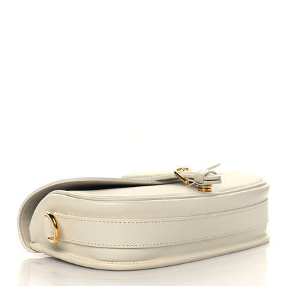 Christian Dior Box Calfskin East West Bobby Bag Latte 4 of 6
