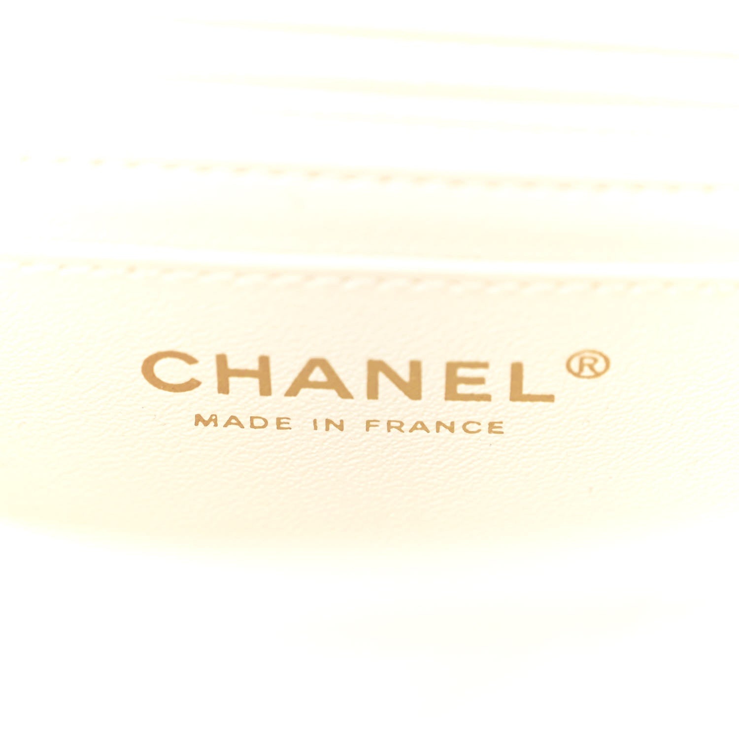 Chanel Aged Calfskin Quilted 2.55 Reissue Mini Flap White 6 of 11