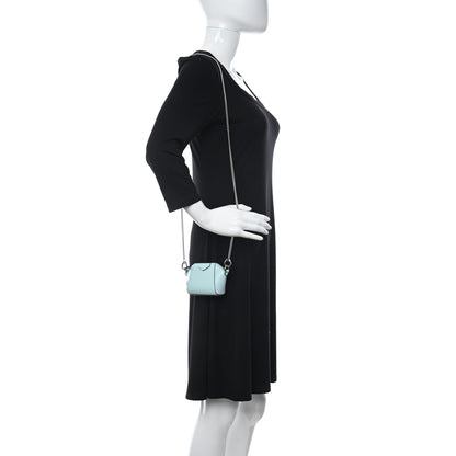 Givenchy Lambskin Baby Antigona Acqua Marine 2 of 11