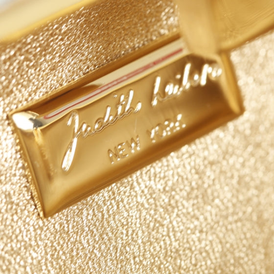 Judith Leiber Swarovski Crystal Garden Clutch 9 of 9