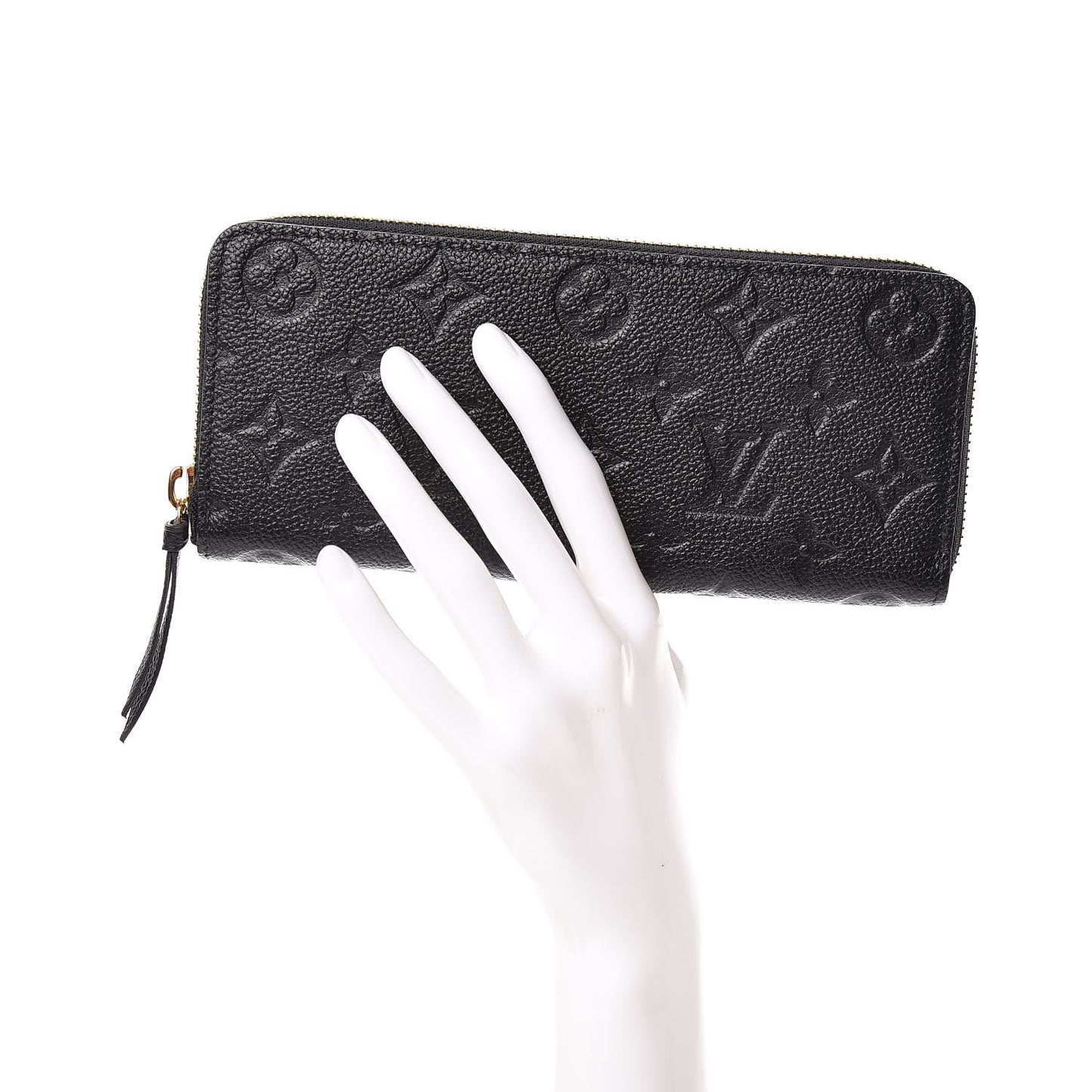 Empreinte Clemence Wallet Black