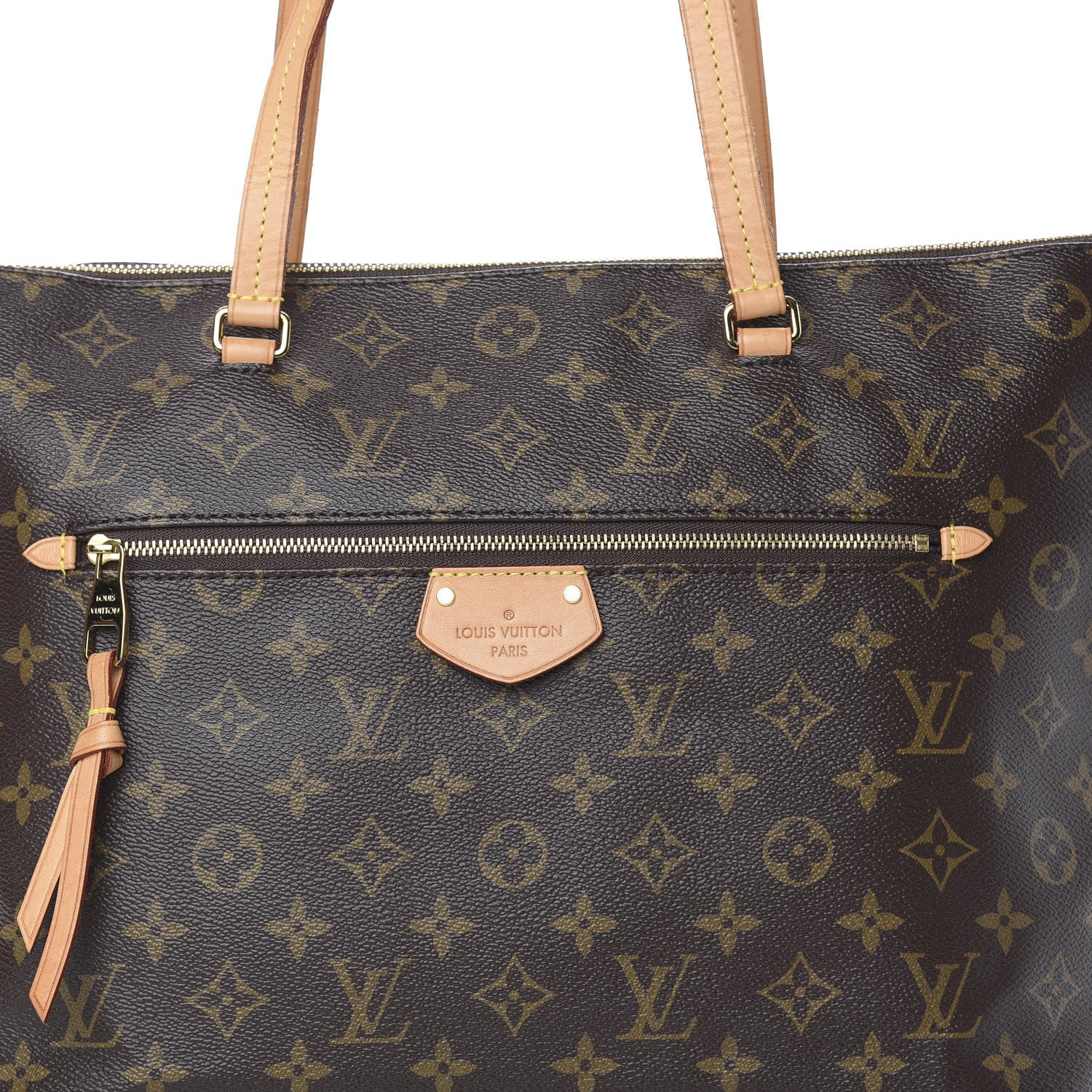 Louis Vuitton Monogram Iena MM 7 of 10