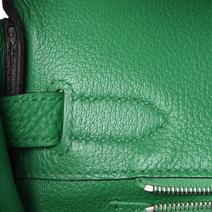 Hermes Togo Birkin 30 Bambou 9 of 32