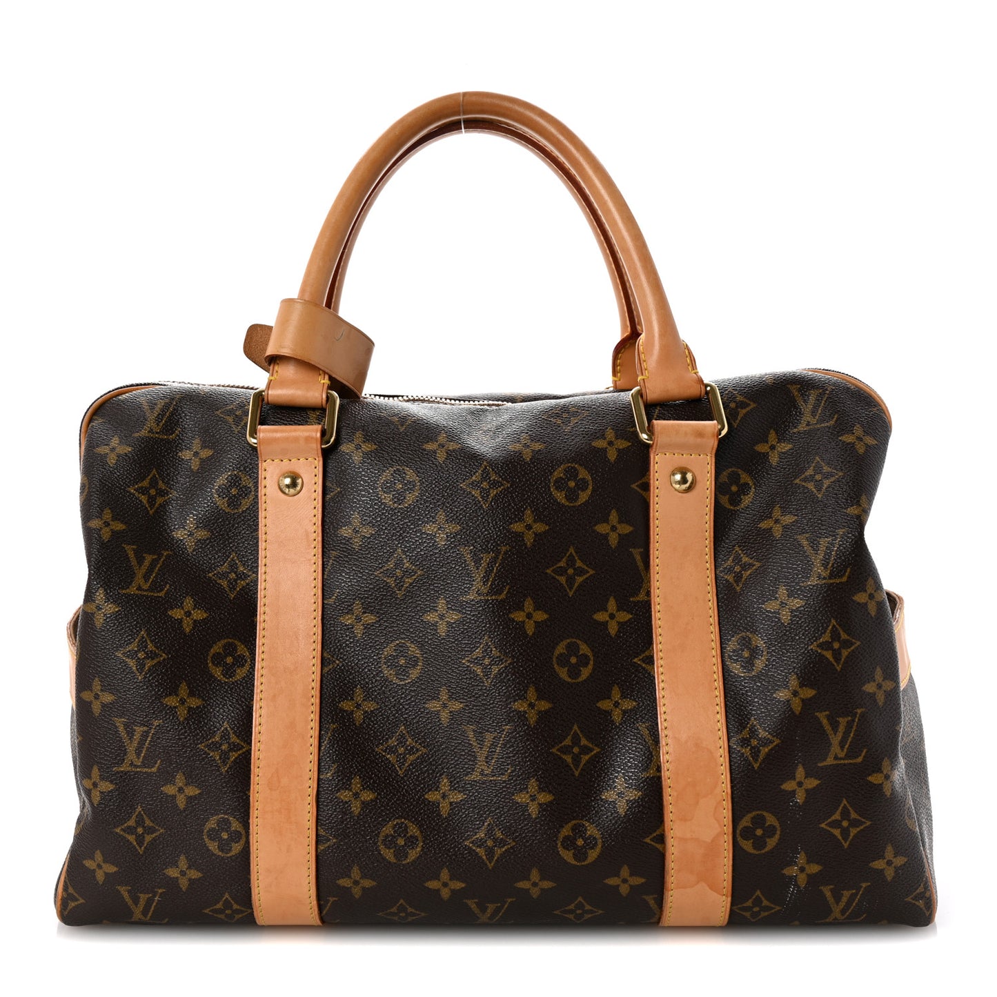 Monogram Carryall