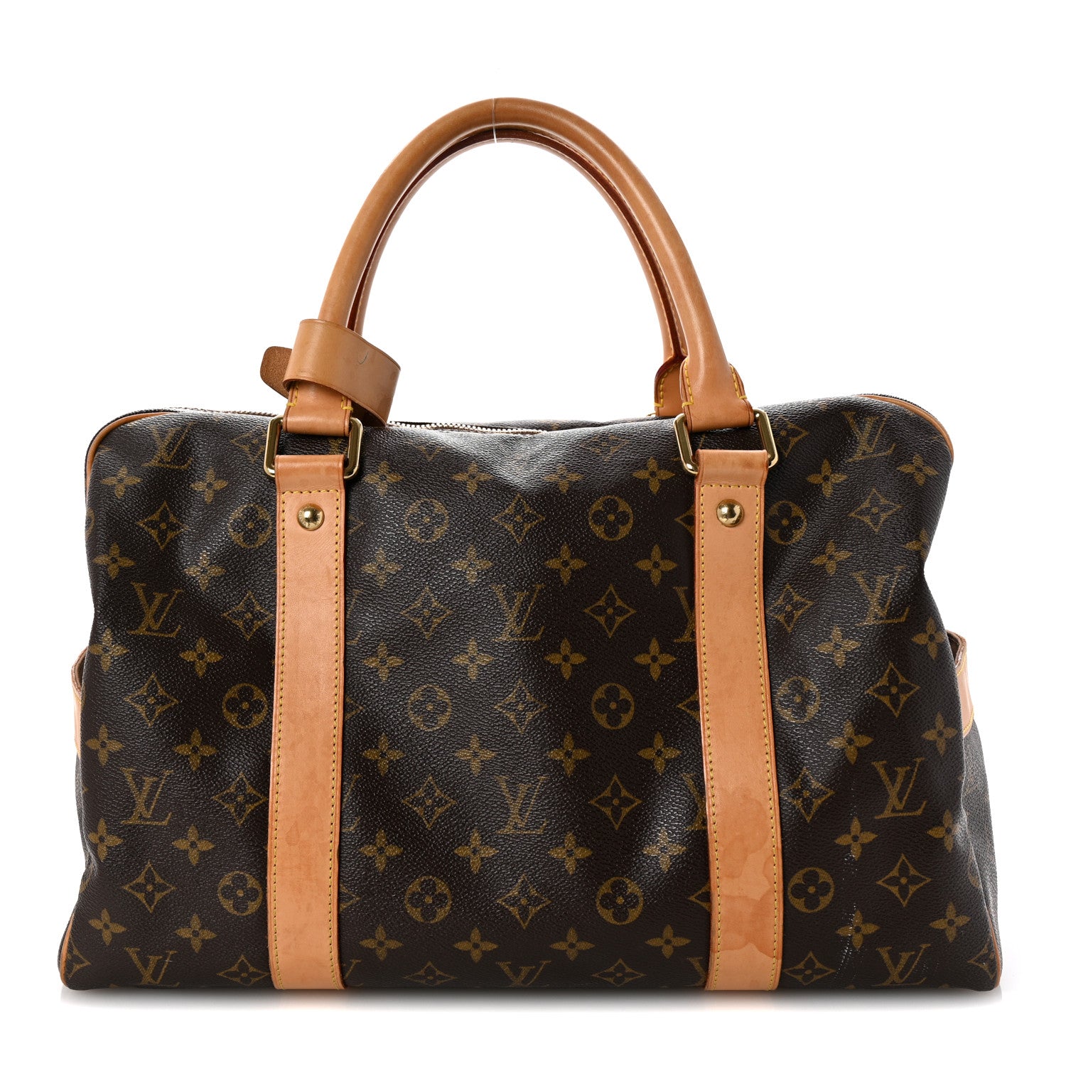 Louis Vuitton Monogram Carryall 1 of 8