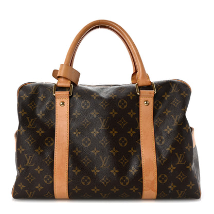 Louis Vuitton Monogram Carryall 1 of 8