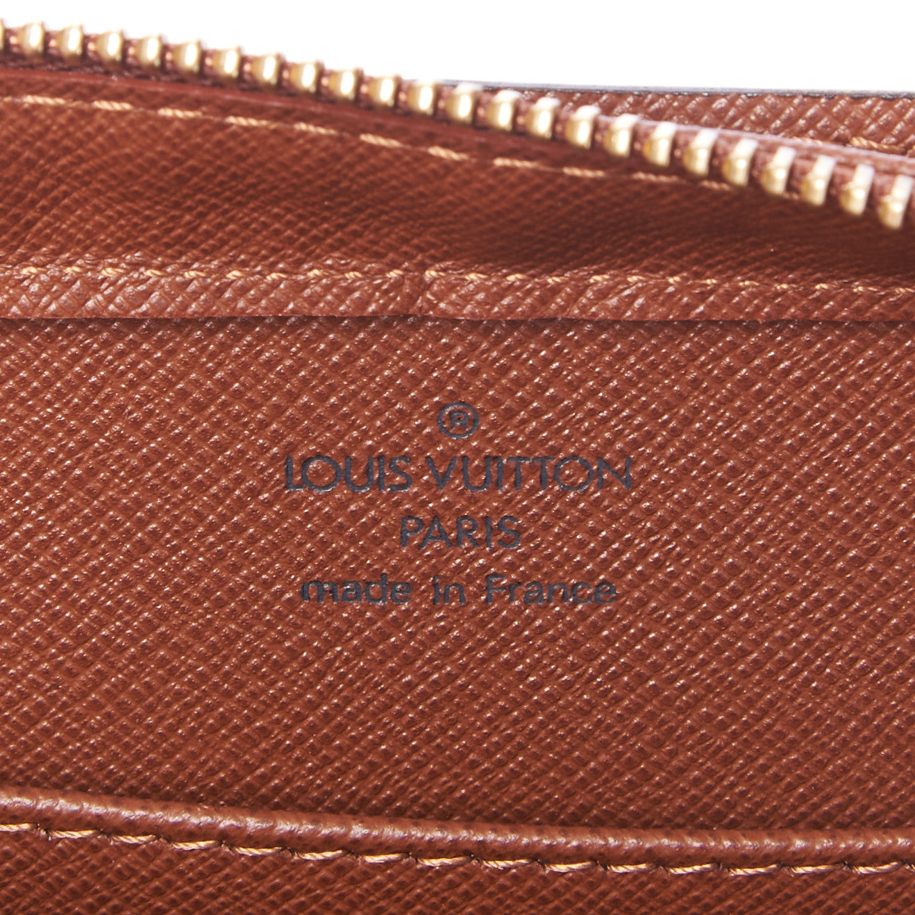 Louis Vuitton Monogram Pochette Orsay 7 of 7