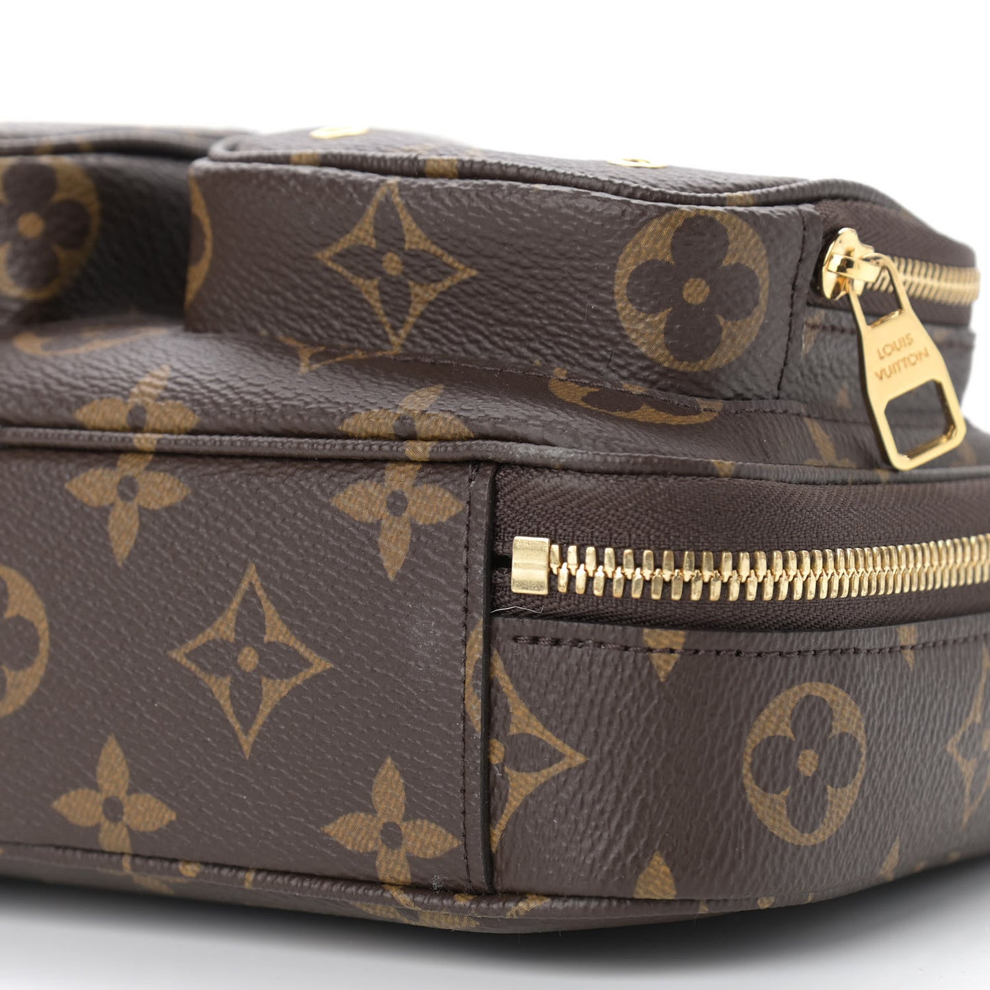 Monogram Utility Crossbody