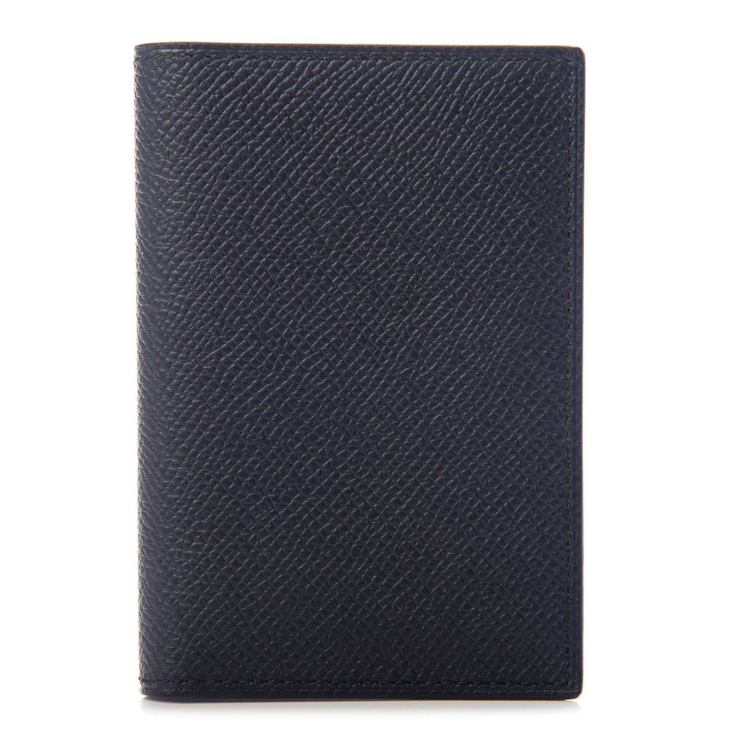 Epsom MC2 Euclide Card Holder Case Bleu Indigo Bleu Paradis