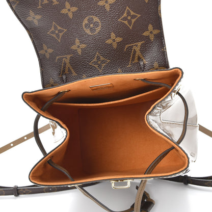 Louis Vuitton Patent Monogram Hot Springs Backpack Vert Bronze 5 of 7