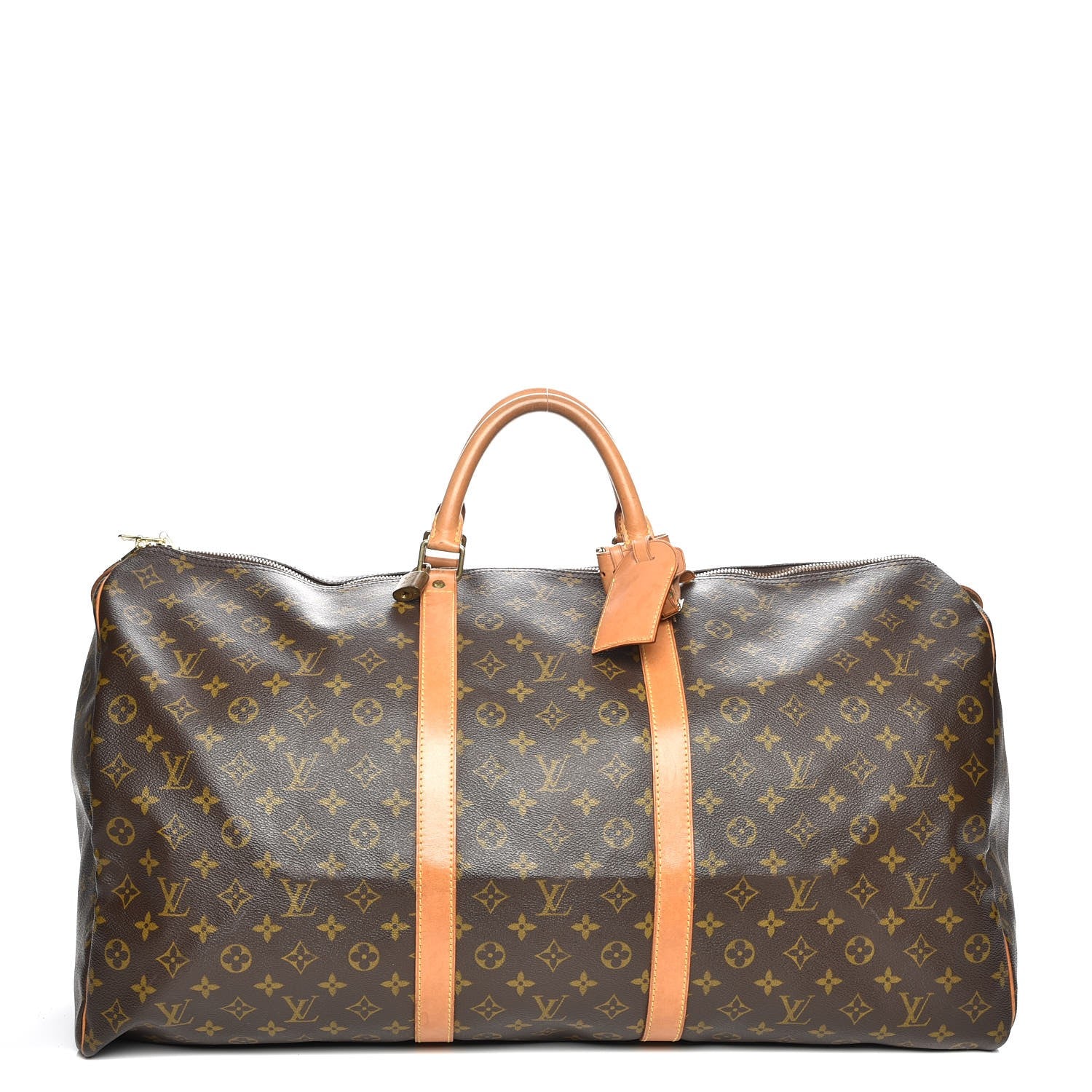 Louis Vuitton Monogram Keepall 60 1 of 8
