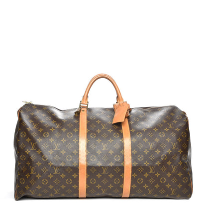 Louis Vuitton Monogram Keepall 60 1 of 8