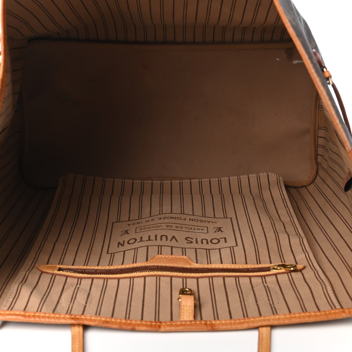 Louis Vuitton Monogram Neo Neverfull GM 4 of 6
