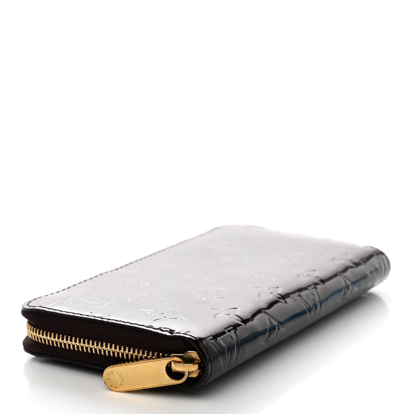 Vernis Zippy Wallet Amarante