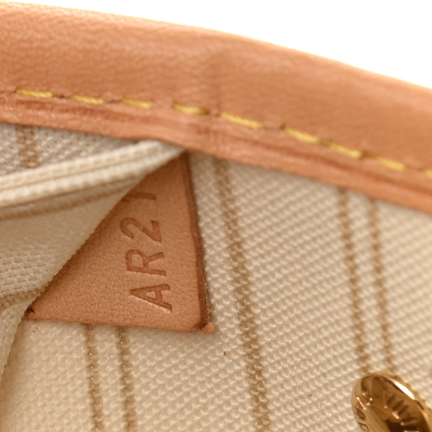 Louis Vuitton Damier Azur Neo Neverfull PM 7 of 9