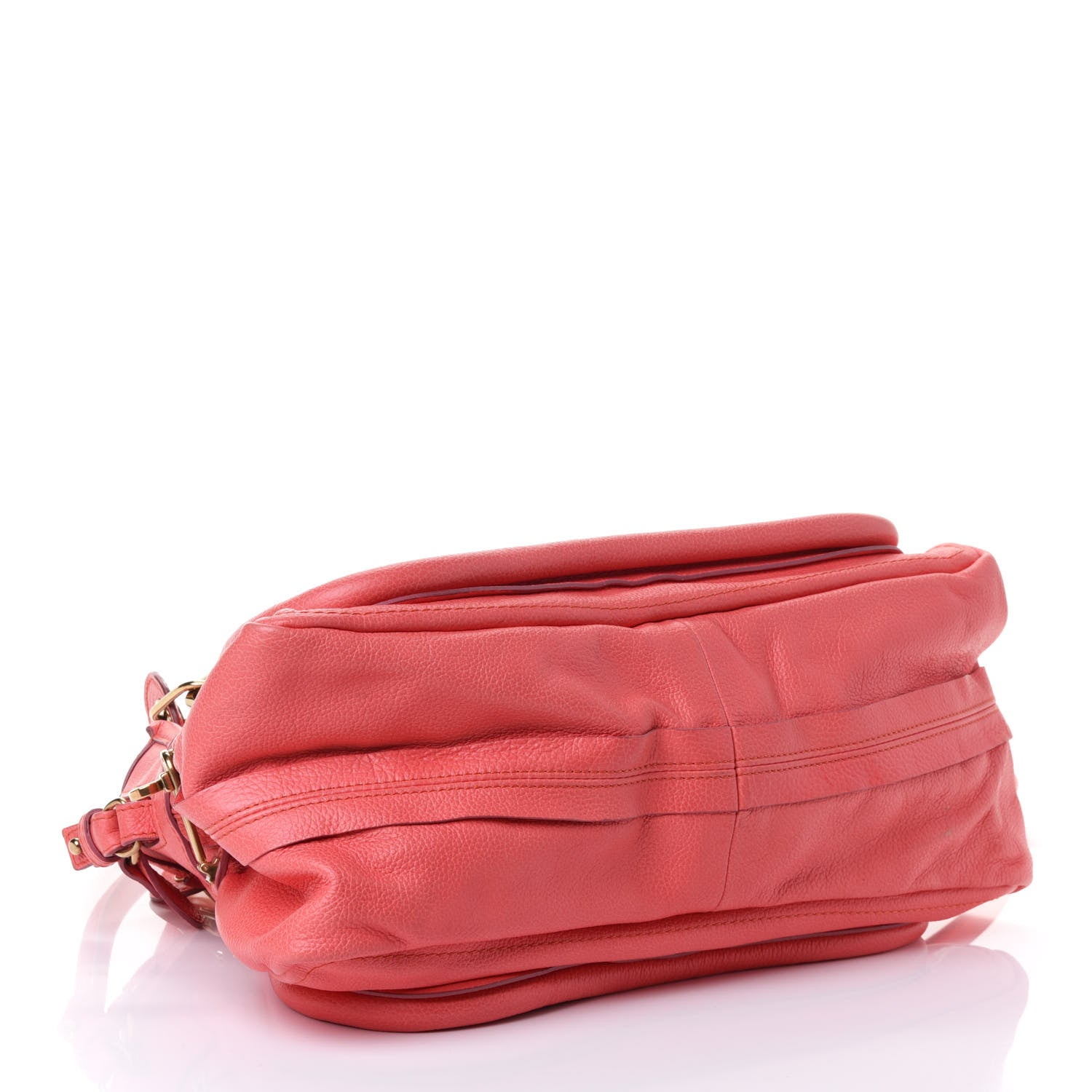 Chloe Calfskin Medium Paraty Paradise Pink 3 of 4