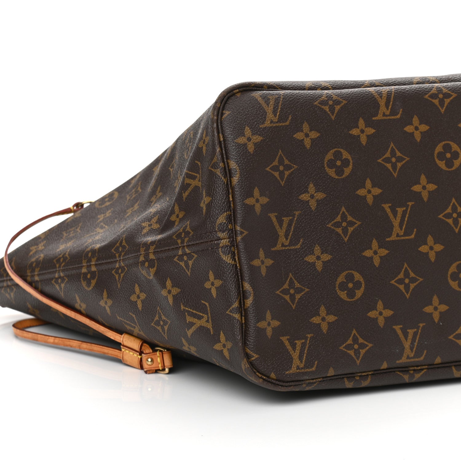 Louis Vuitton Monogram Neverfull GM 9 of 12