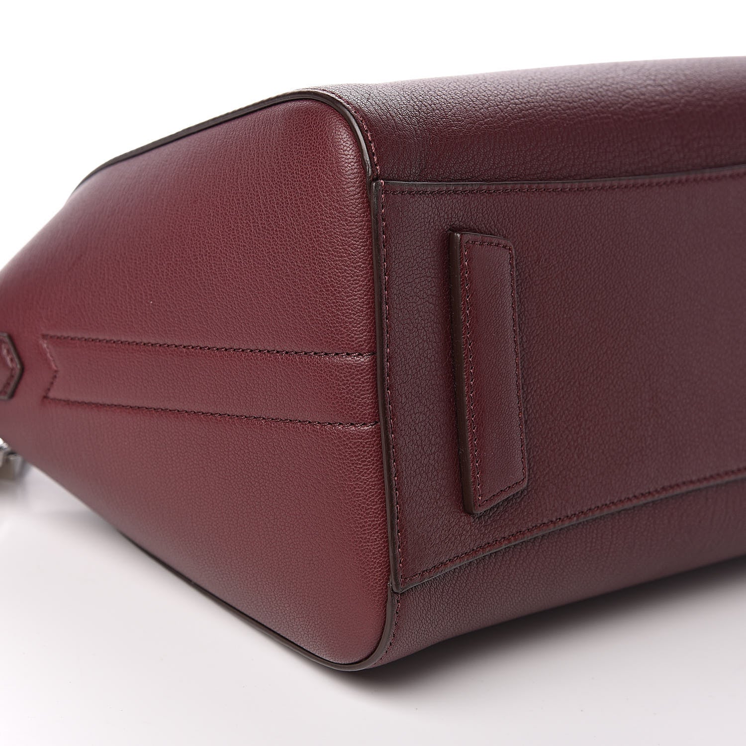 Givenchy Sugar Goatskin Small Antigona Oxblood 9 of 9