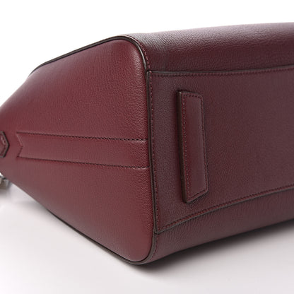 Givenchy Sugar Goatskin Small Antigona Oxblood 9 of 9