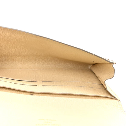 Louis Vuitton Empreinte Curieuse Wallet Neige 6 of 13