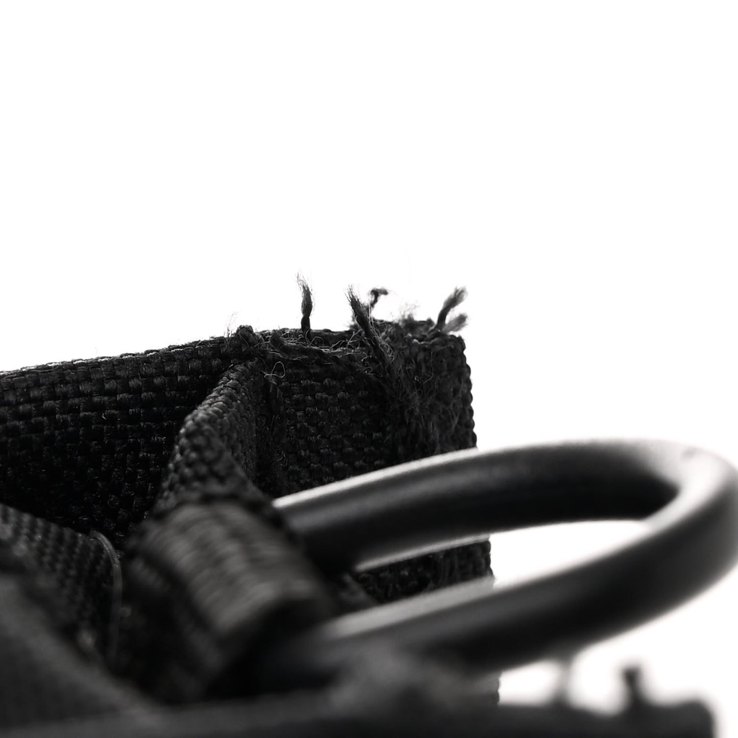 x EASTPAK Tactical Nylon Medium Shopper Black