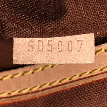 Louis Vuitton Monogram Cabas Piano 7 of 15