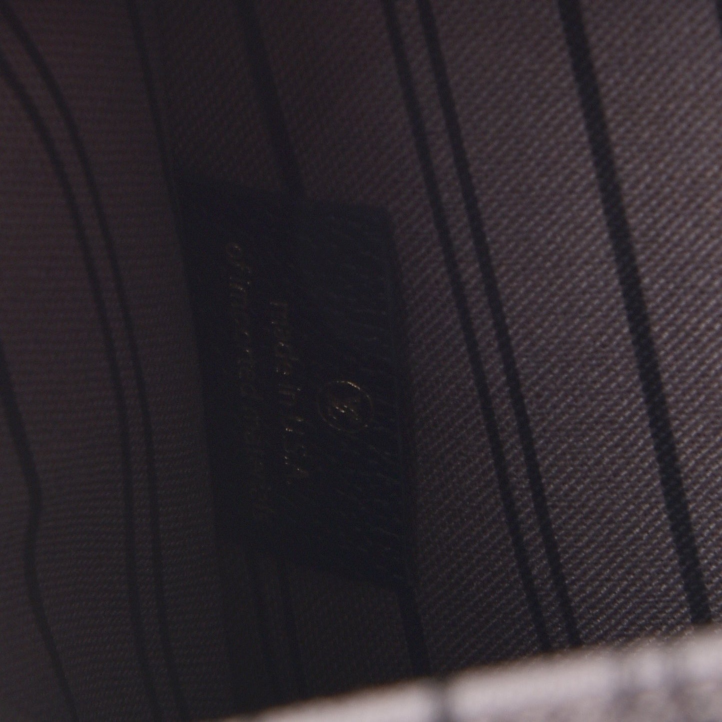 Empreinte Pochette Metis Black