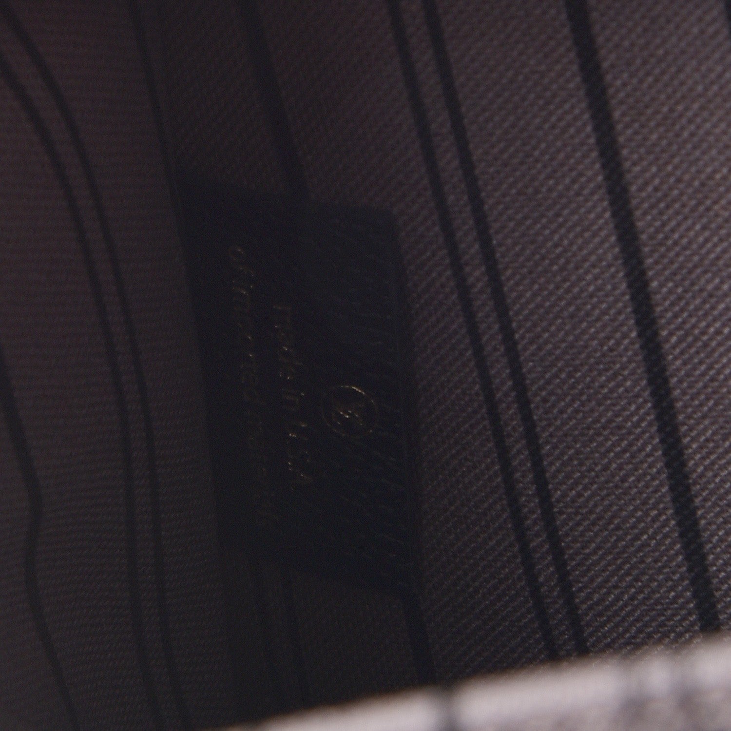 Louis Vuitton Empreinte Pochette Metis Black 7 of 9