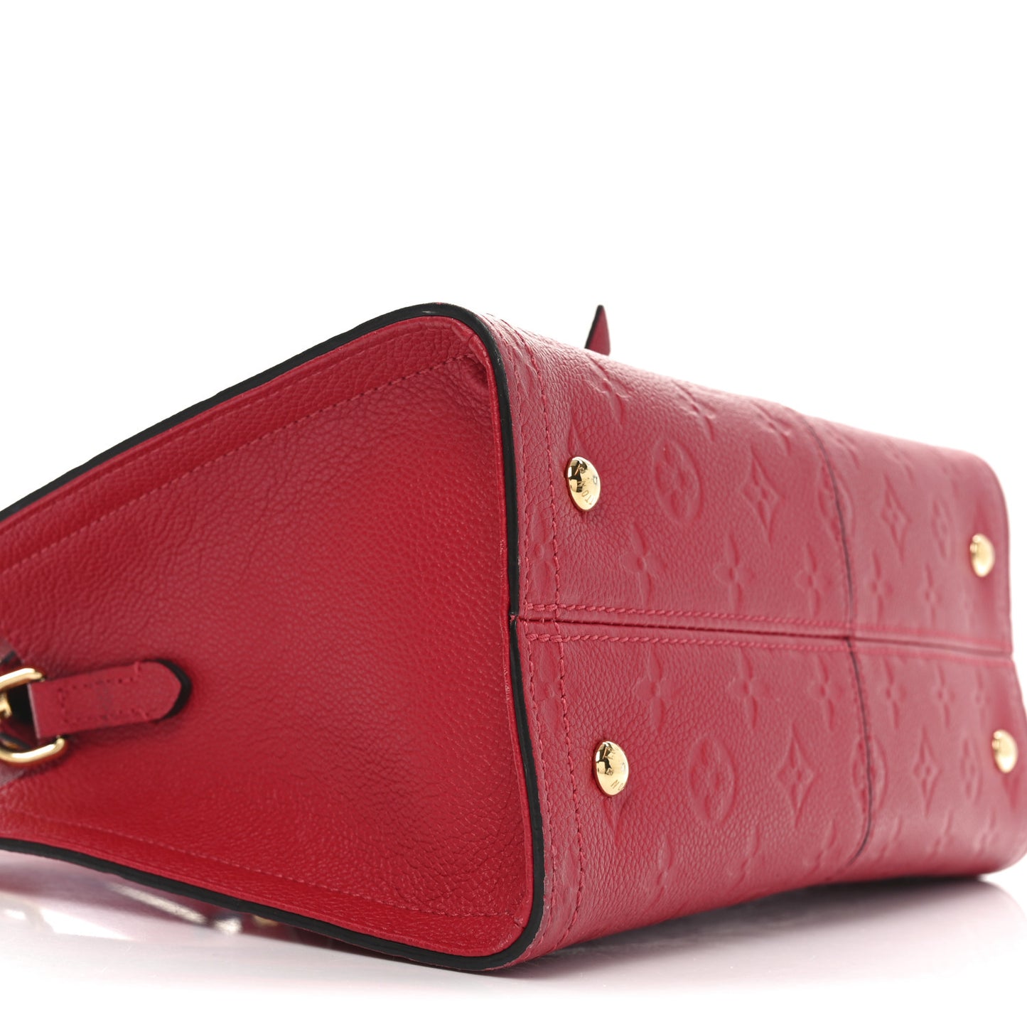 Empreinte Sully PM Scarlet